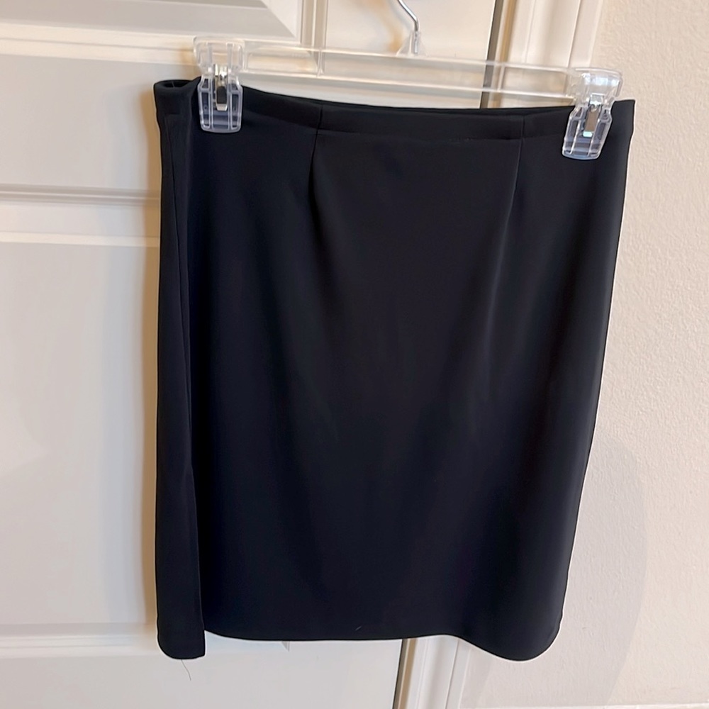 Kenneth Cole black skirt